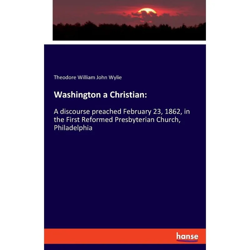 Washington a Christian