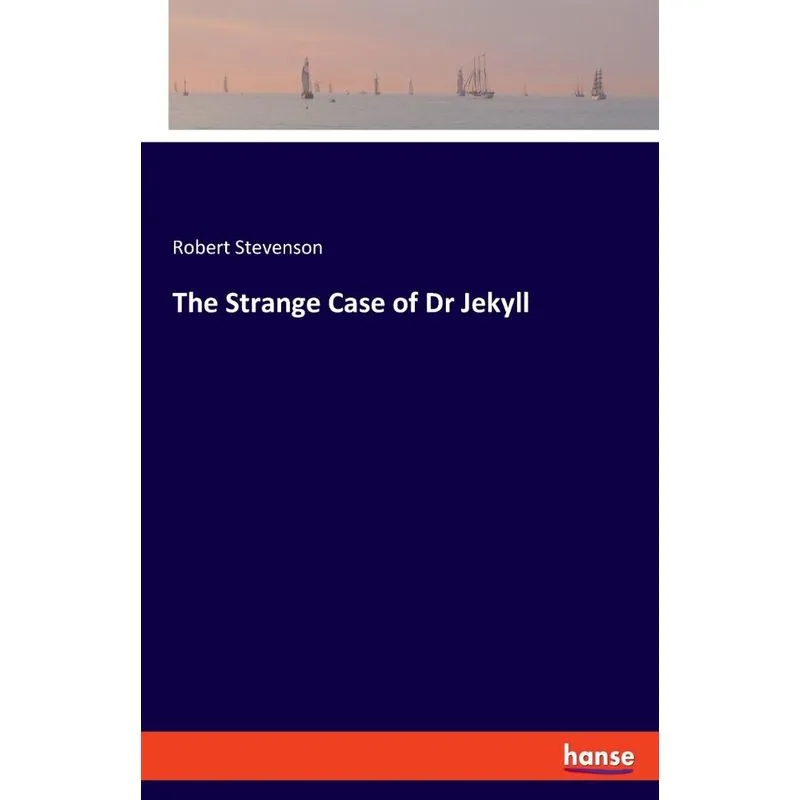 The Strange Case of Dr Jekyll