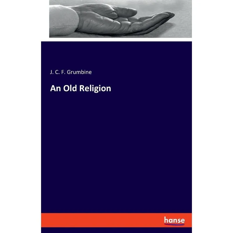 An Old Religion