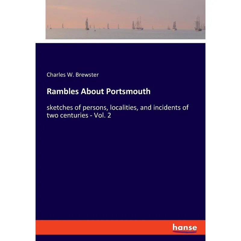 Rambles About Portsmouth