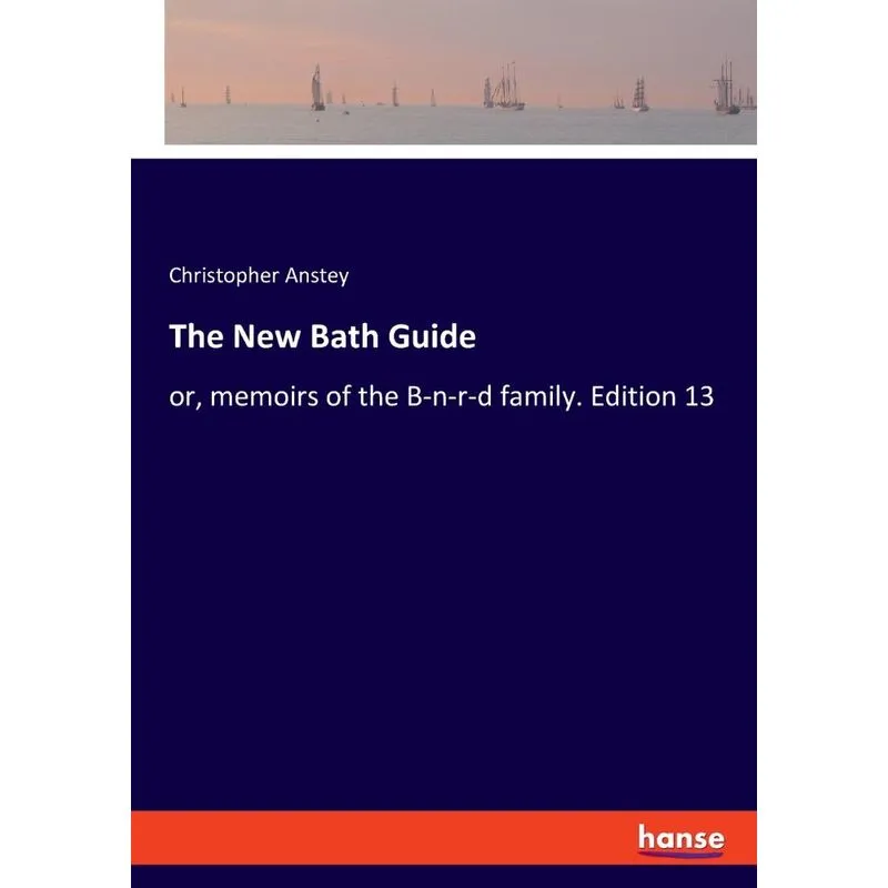The New Bath Guide