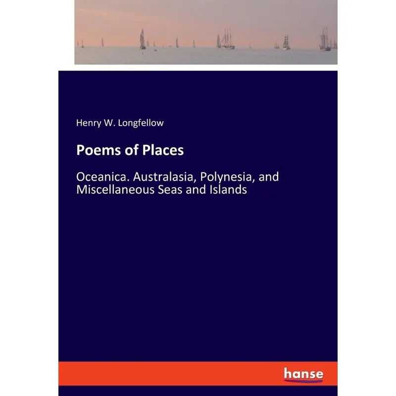 Poems of Places