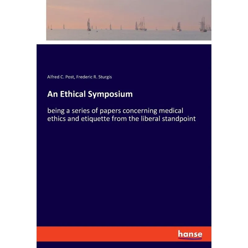 An Ethical Symposium