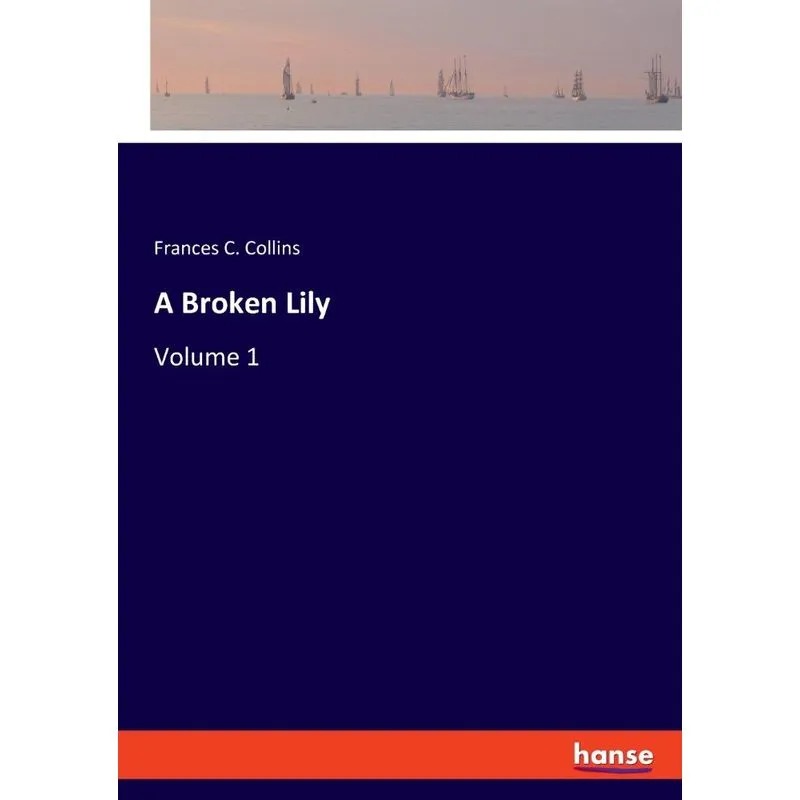 A Broken Lily