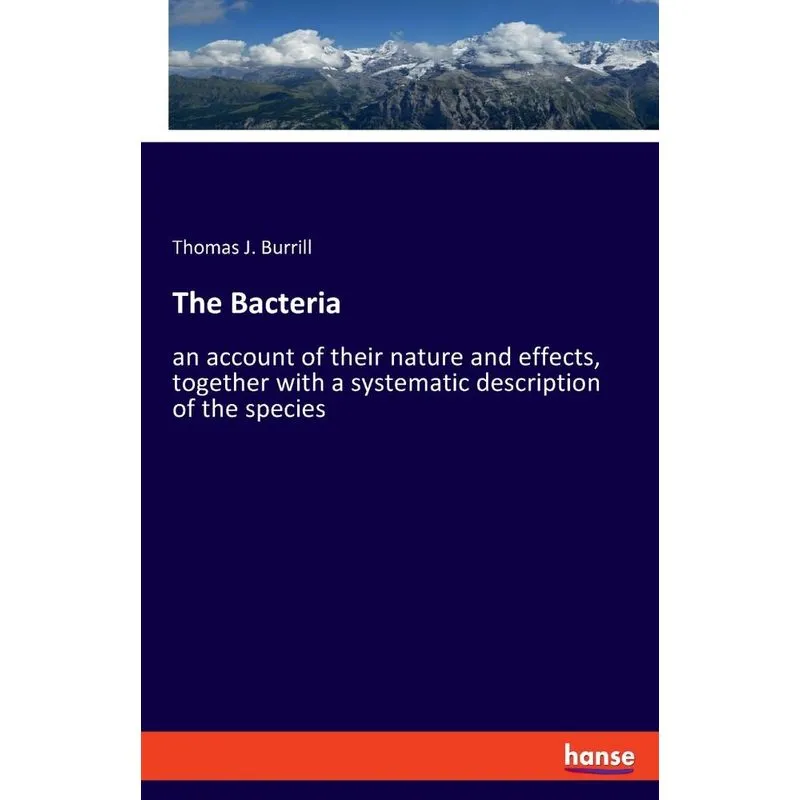 The Bacteria