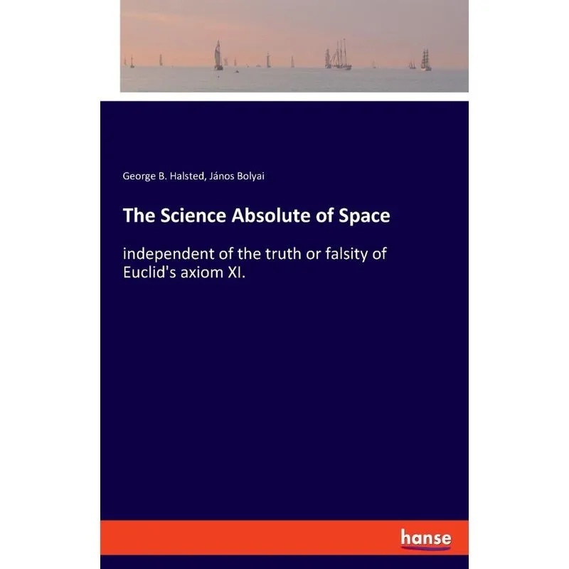 The Science Absolute of Space