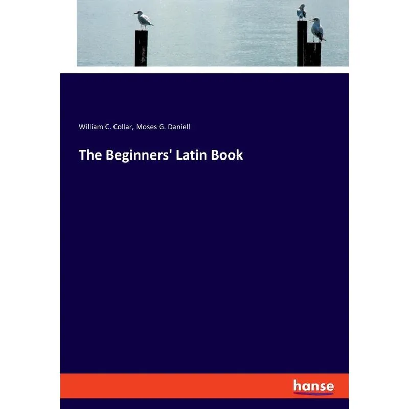 The Beginners Latin Book