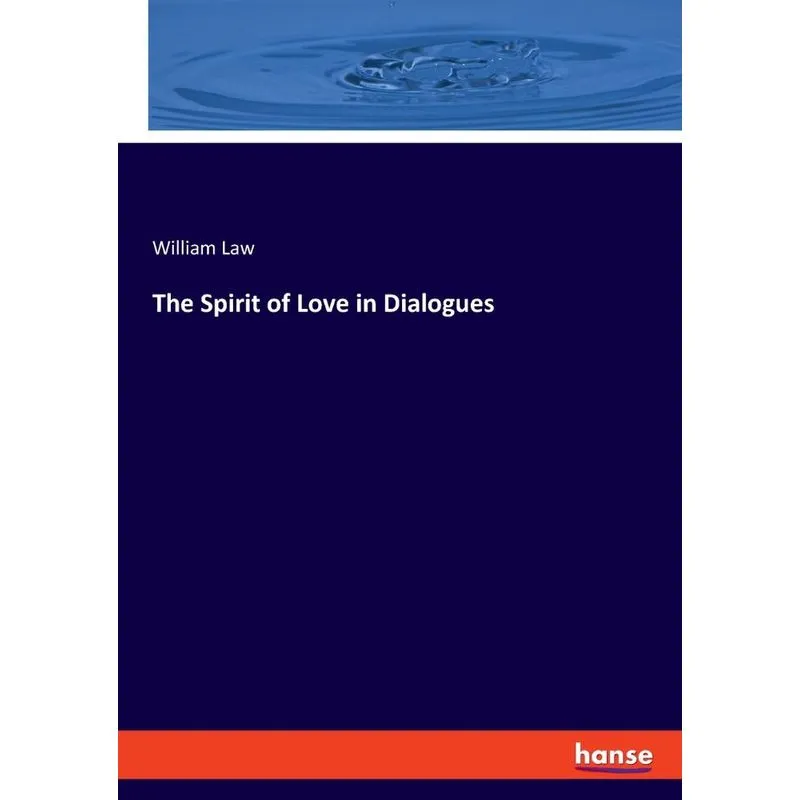 The Spirit of Love in Dialogues