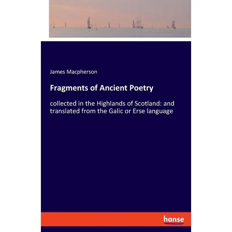 Fragments of Ancient Poetry