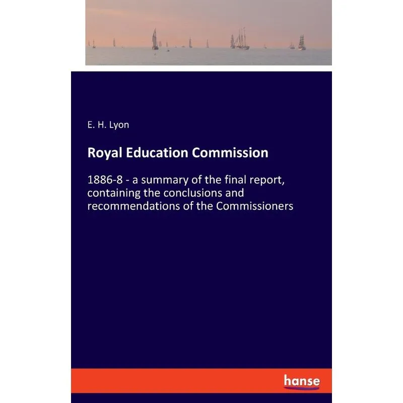 Royal Education Commission