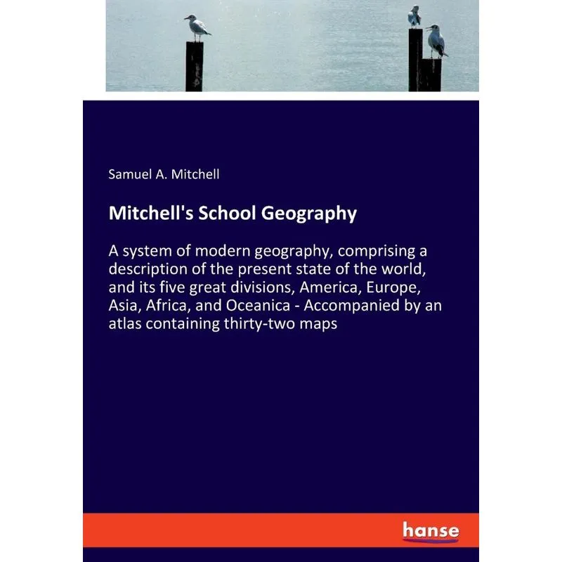 Mitchells School Geography