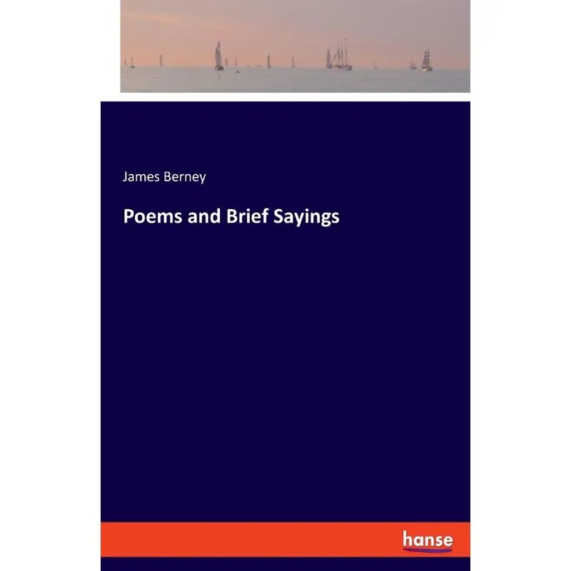 Poems and Brief Sayings