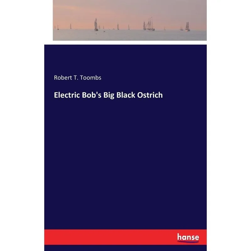 Electric Bobs Big Black Ostrich