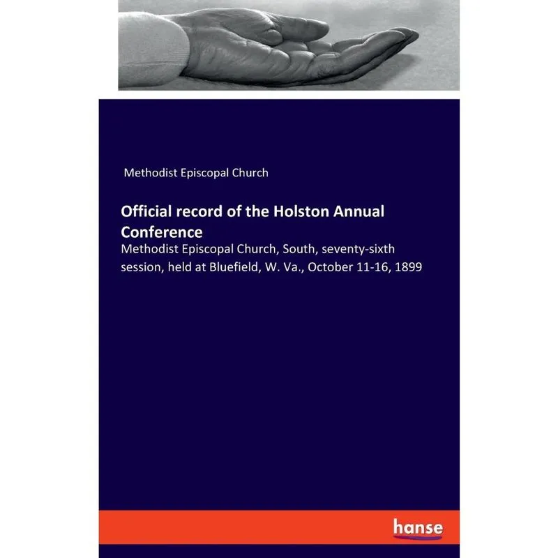 Official record of the Holston Annual Conference
