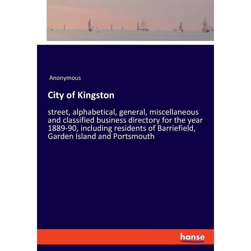 City of Kingston