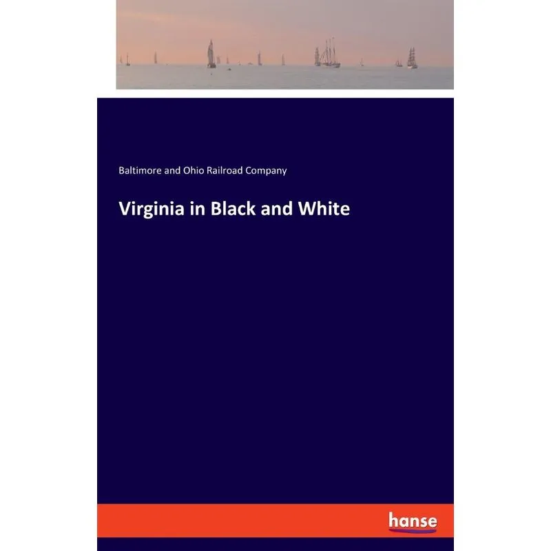 Virginia in Black and White