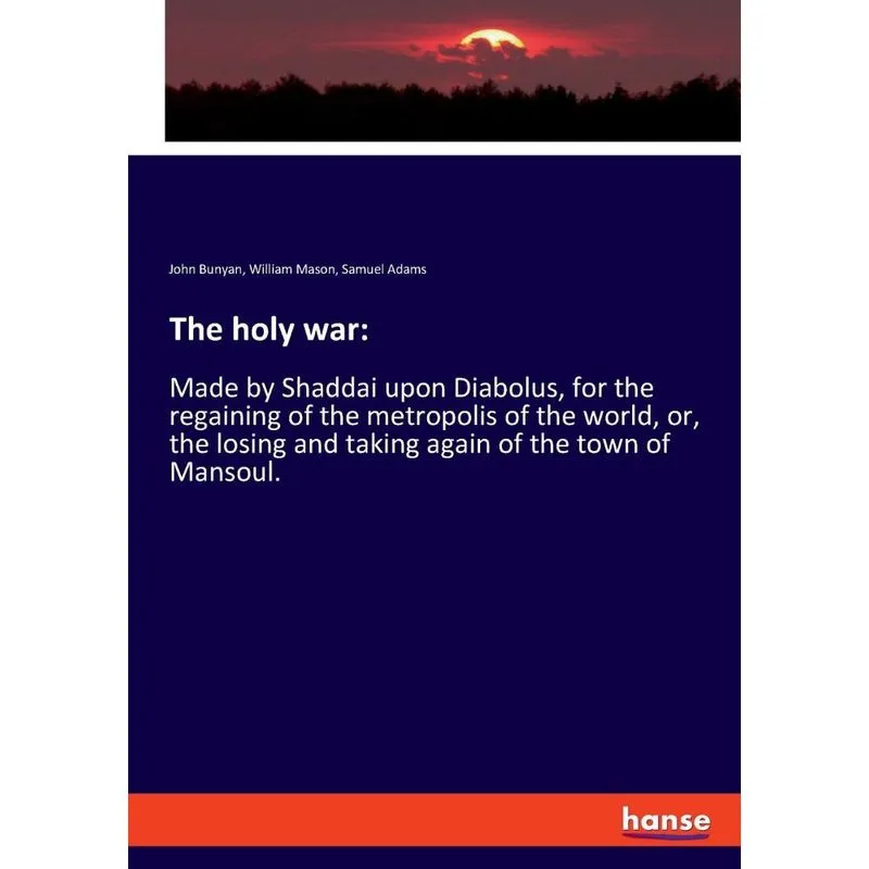 The holy war
