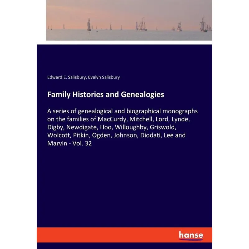 Family Histories and Genealogies