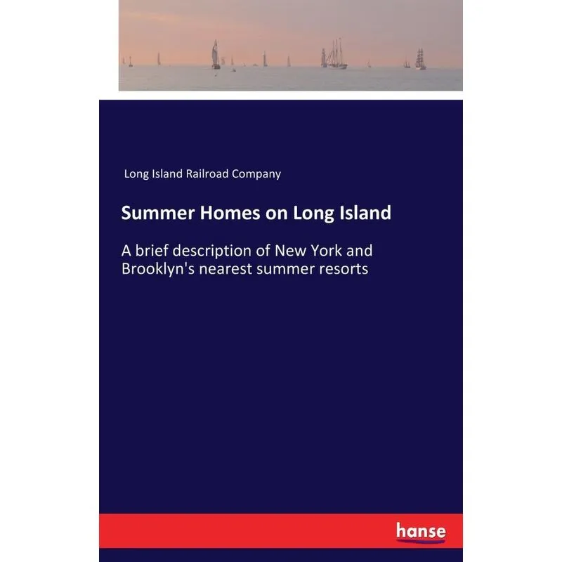 Summer Homes on Long Island