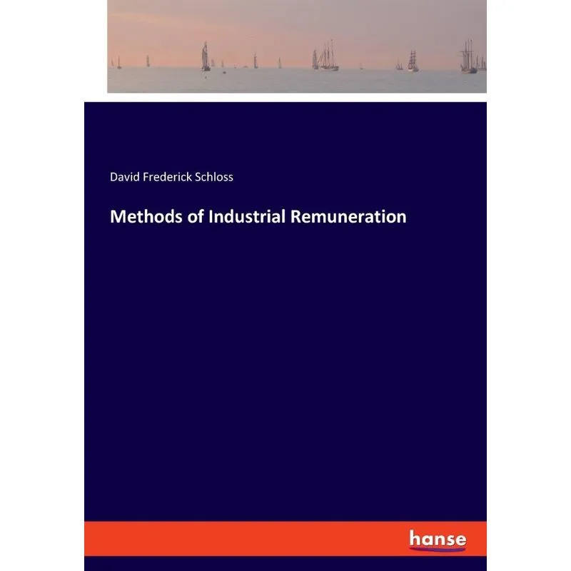 Methods of Industrial Remuneration