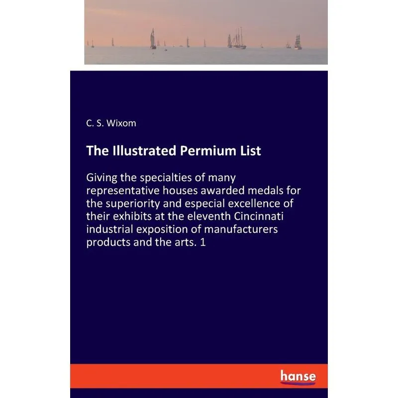 The Illustrated Permium List
