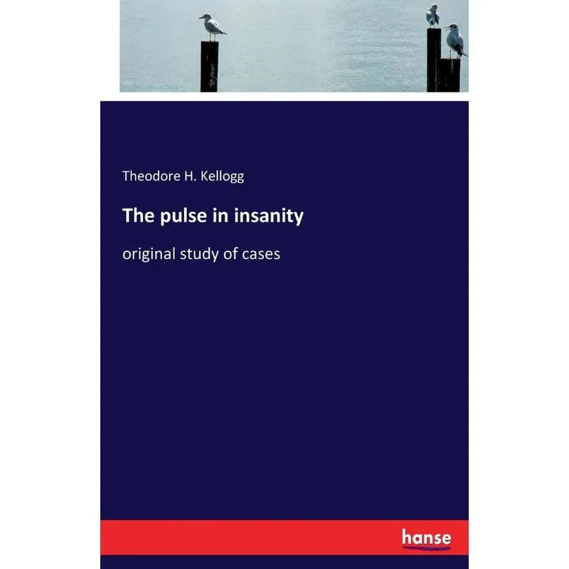 The pulse in insanity