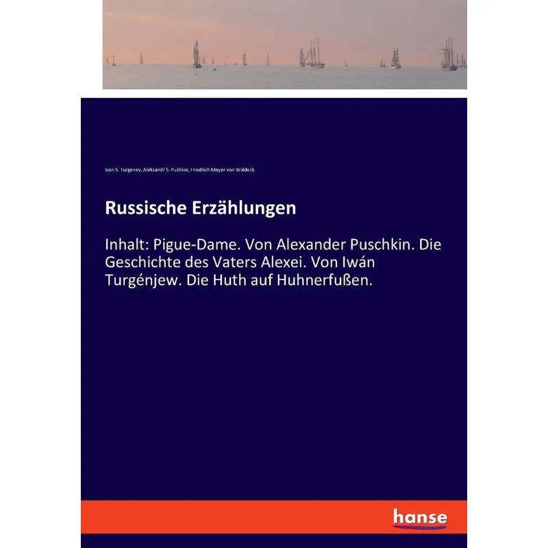 Russische Erzählungen