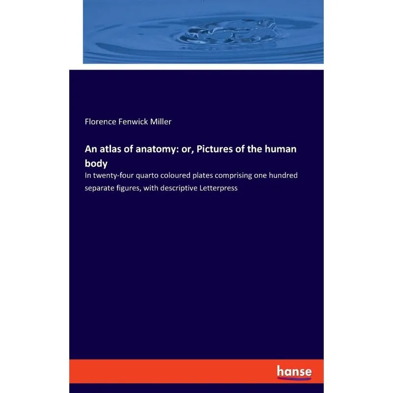 An atlas of anatomy
