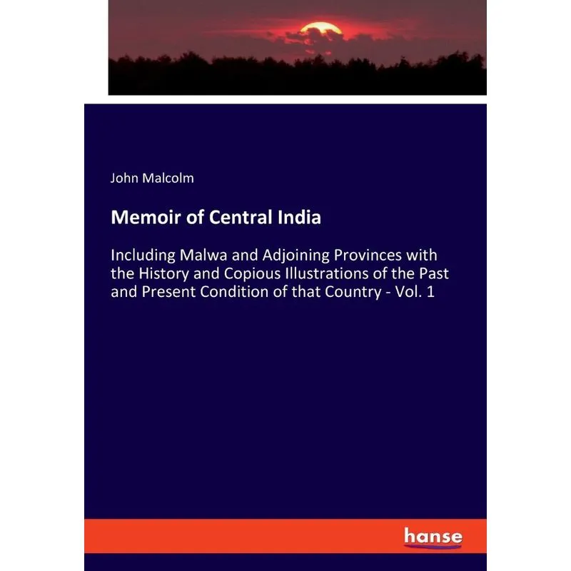 Memoir of Central India