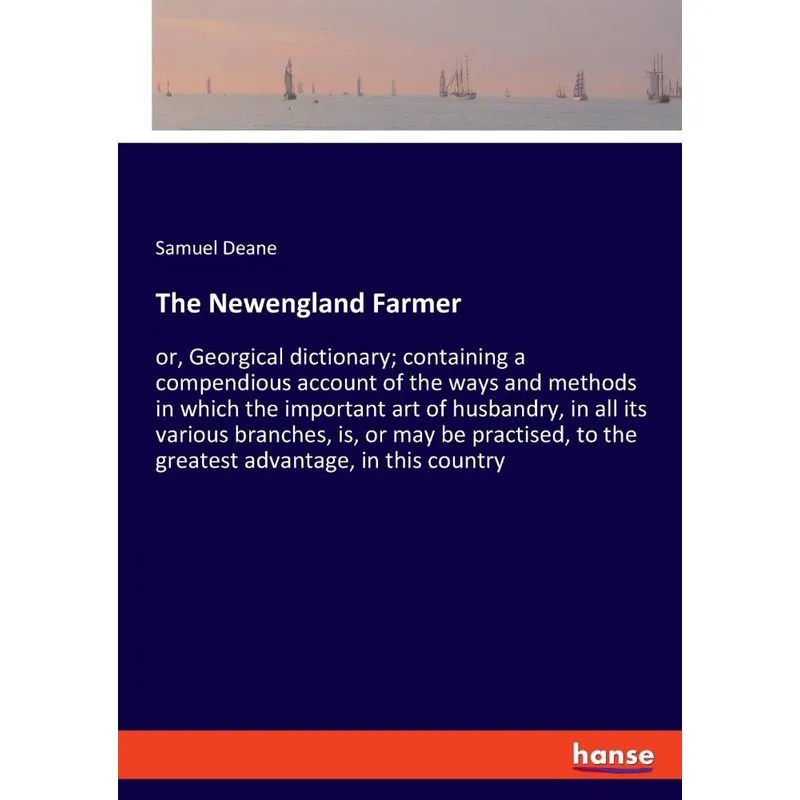 The Newengland Farmer