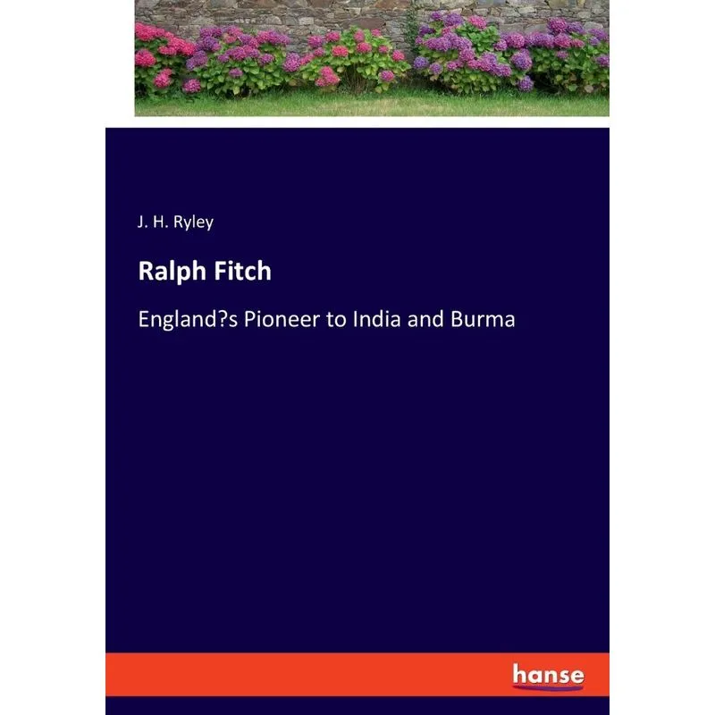 Ralph Fitch