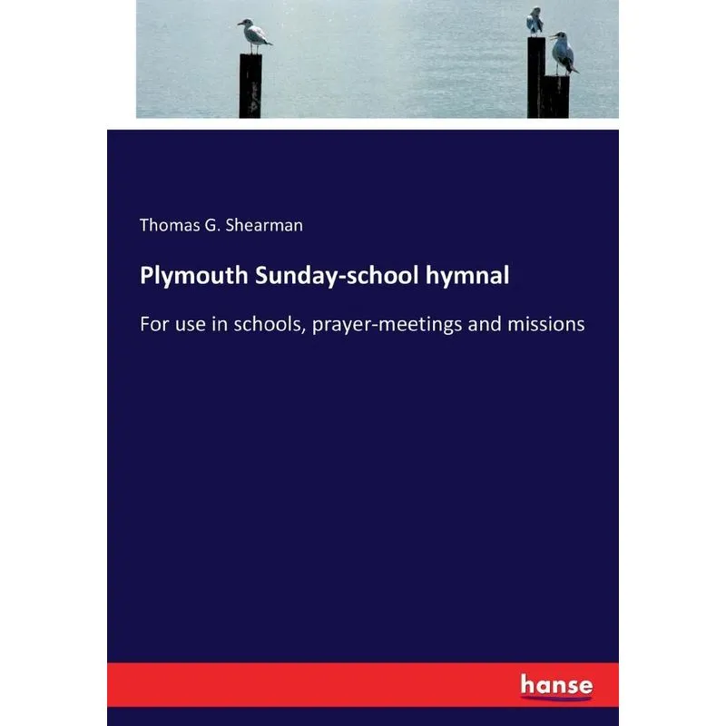 Plymouth Sunday-school hymnal