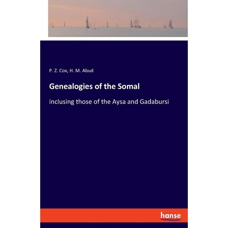 Genealogies of the Somal