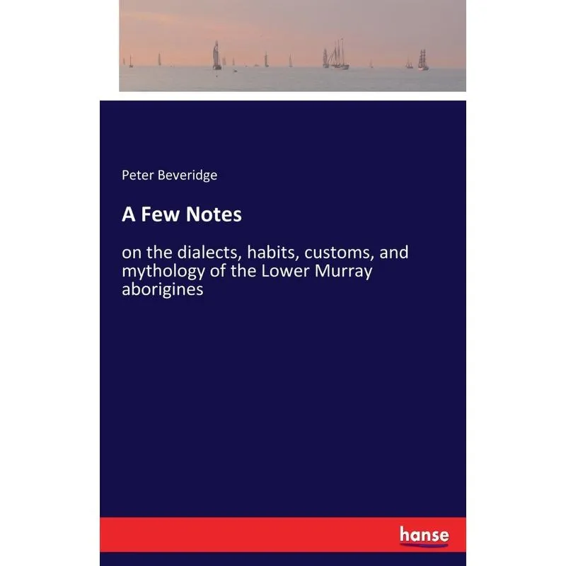 A Few Notes