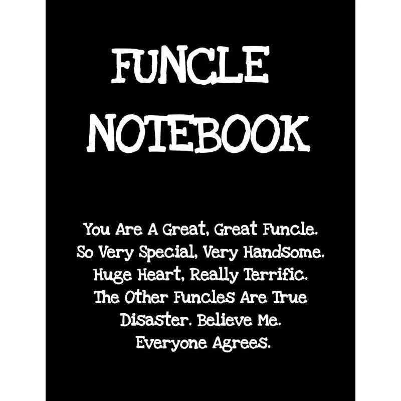 Funcle Notebook