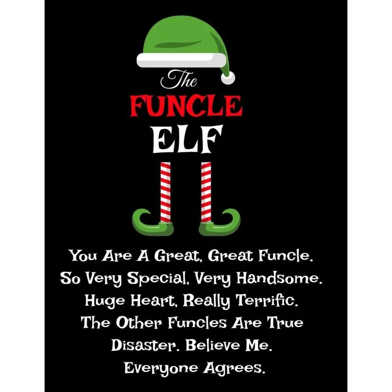 The Funcle Elf