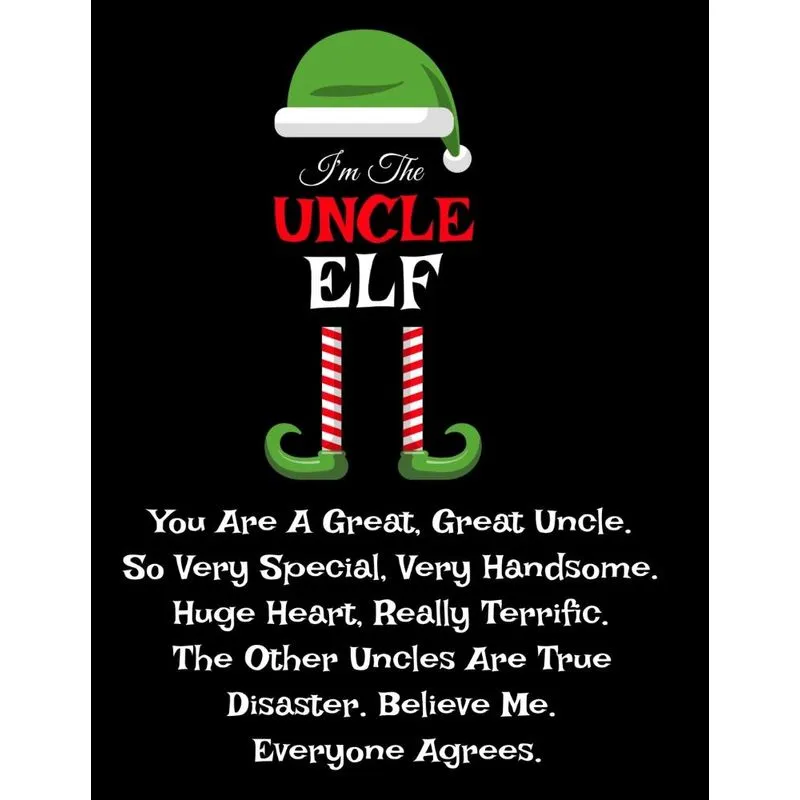 Im The Uncle Elf