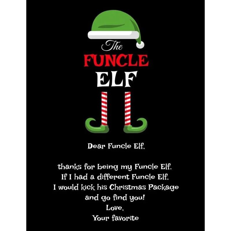 The Funcle Elf