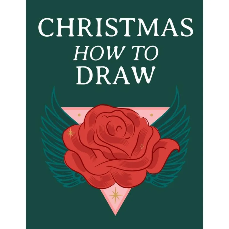 Christmas How To Draw