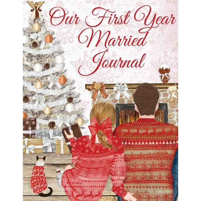 Our First Year Married Journal