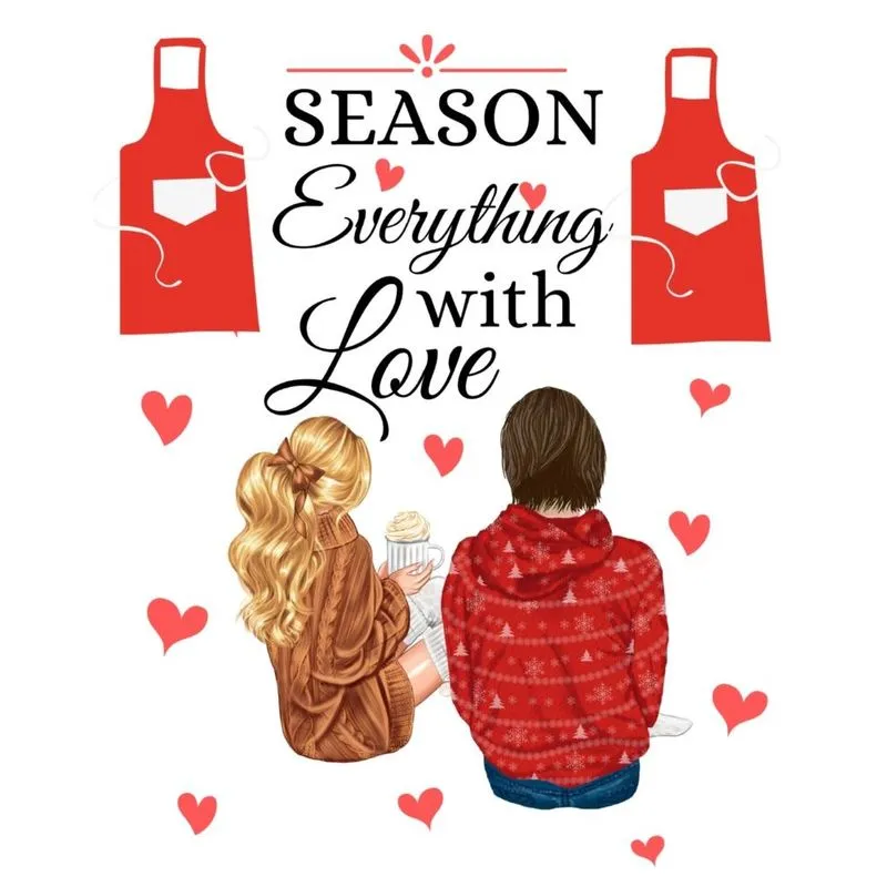 Season Everything With Love