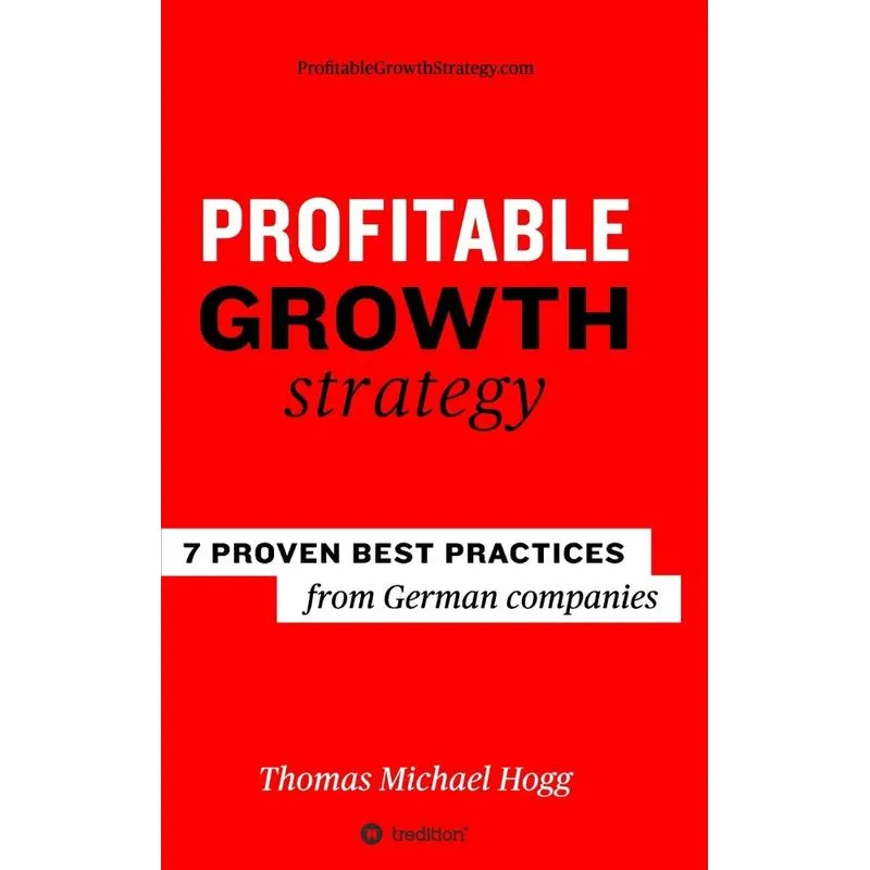 Profitable Growth Strategy