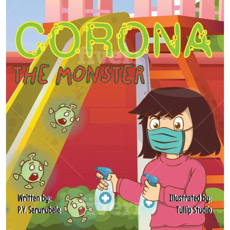 Corona the Monster