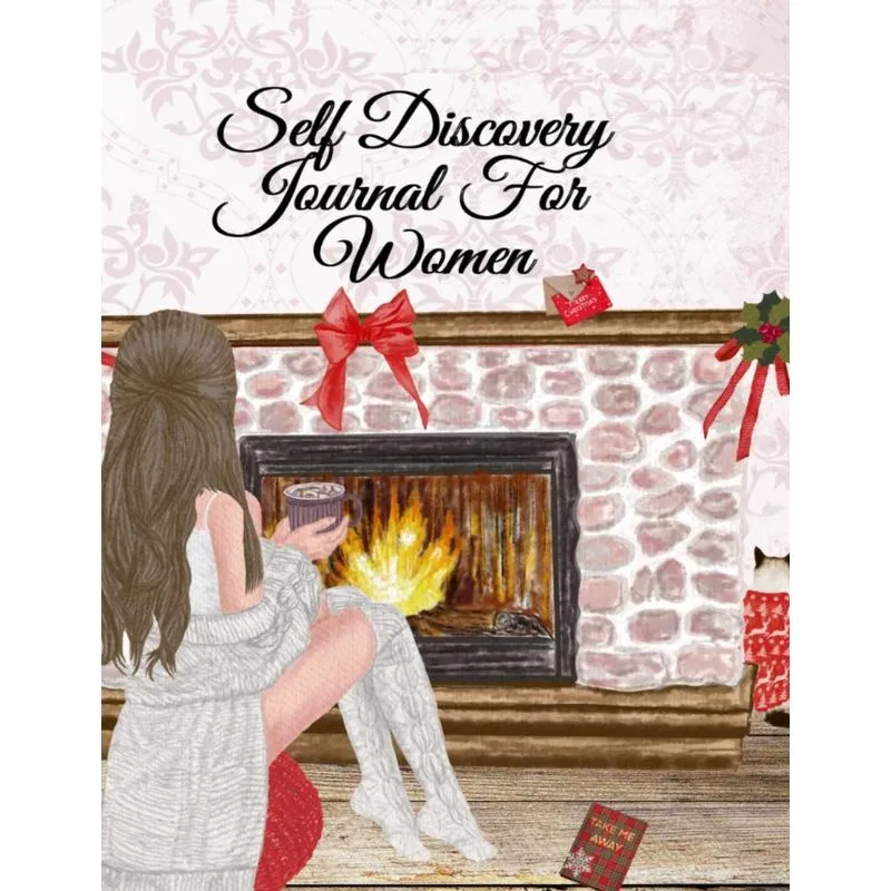 Self Discovery Journal For Women