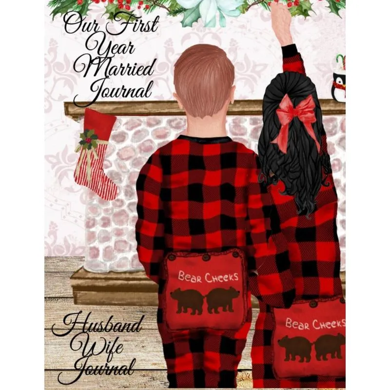 Our First Year Married Journal