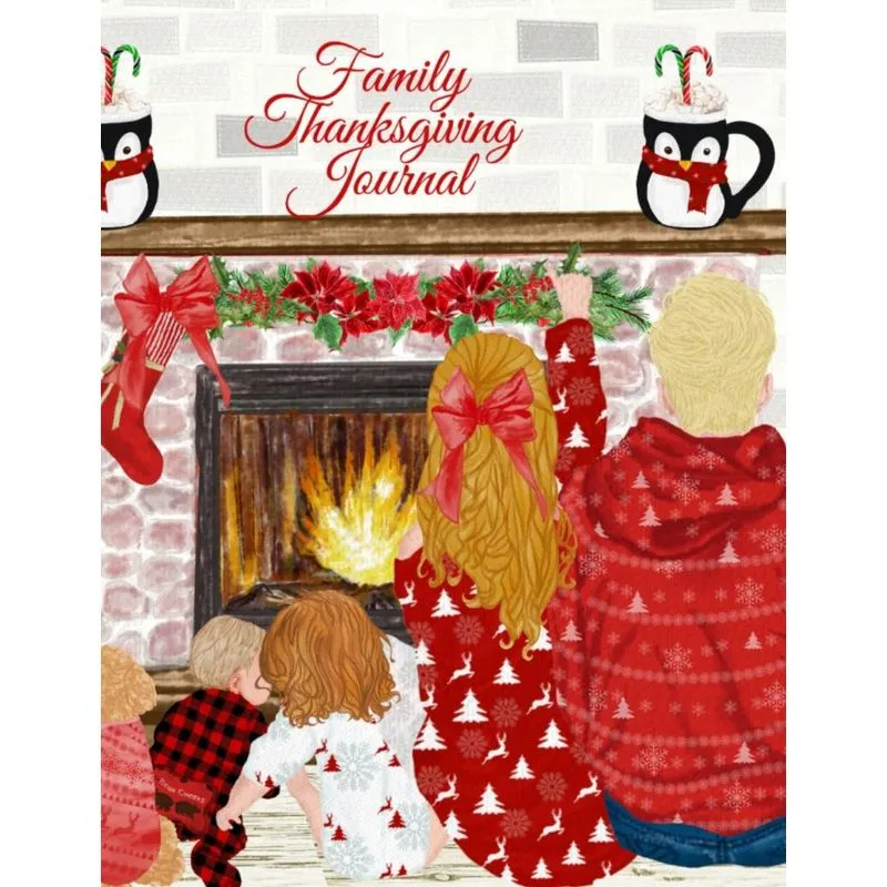 Family Thanksgiving Journal