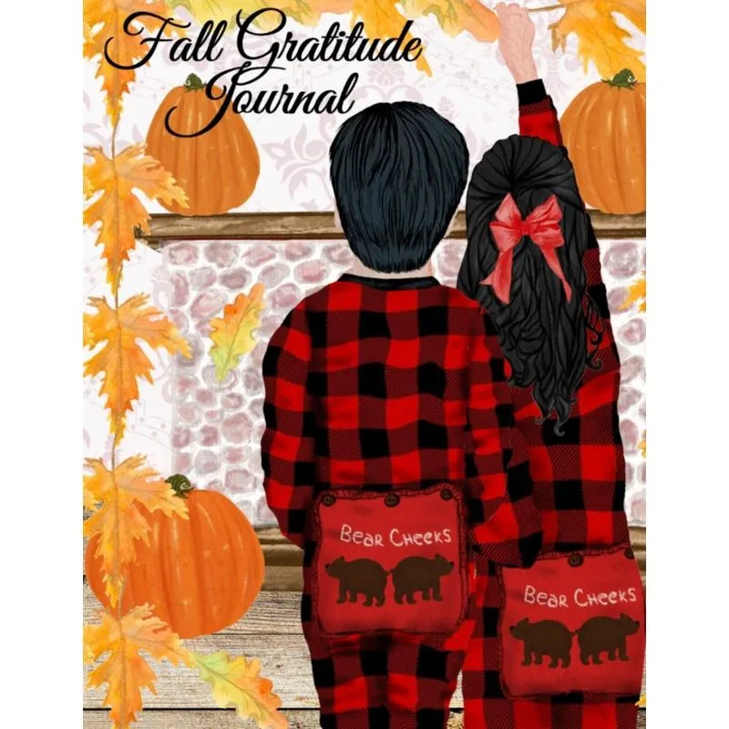 Fall Gratitude Journal