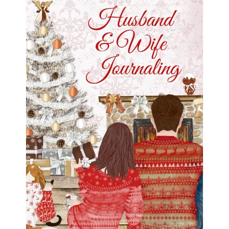 Husband &amp, Wife Journaling