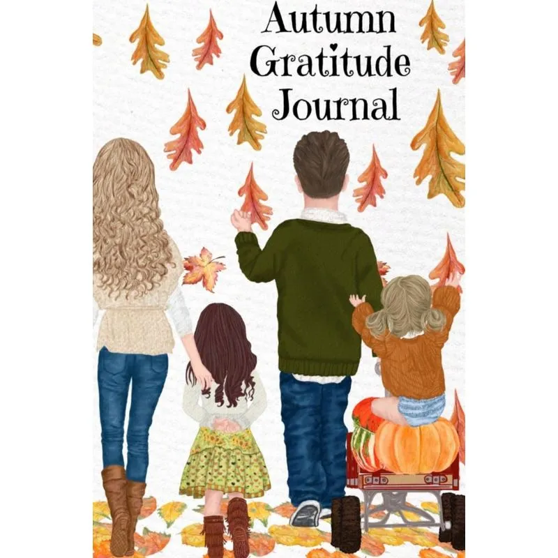 Autumn Gratitude Journal