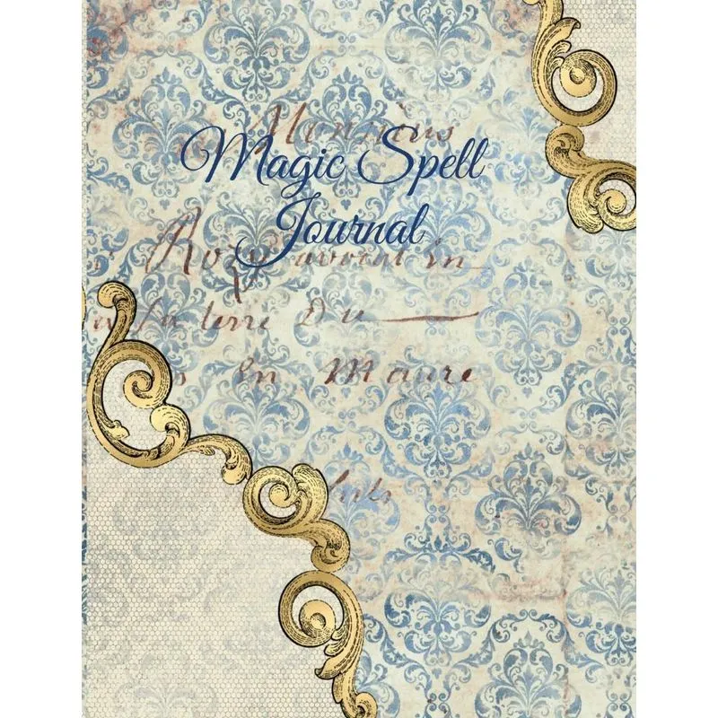 Magic Spell Journal